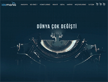 Tablet Screenshot of idemania.net